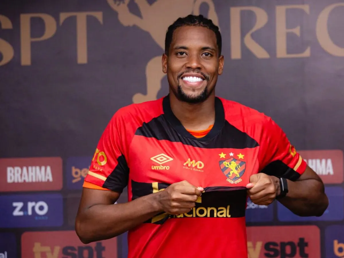 Albirex Niigata negocia contratação de Iury Castilho, emprestado pelo Coritiba ao Sport