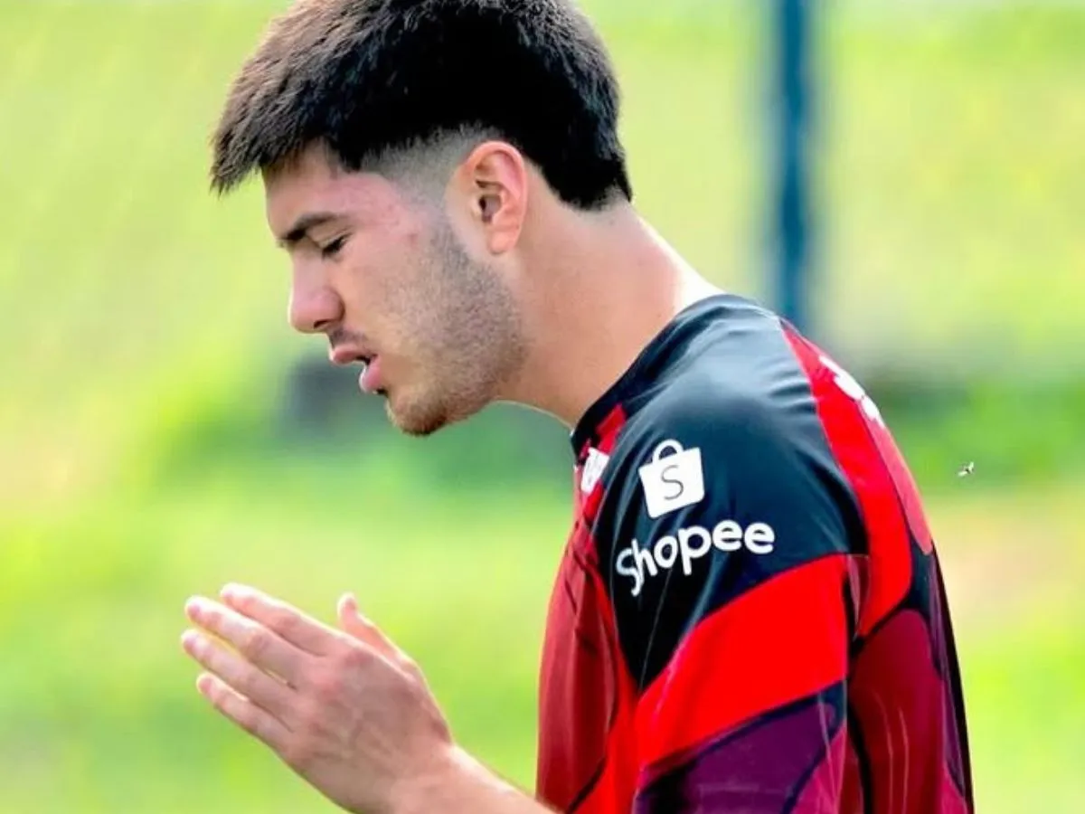 Convocação pelo México Sub-20 pode acelerar compra de atacante pelo Flamengo