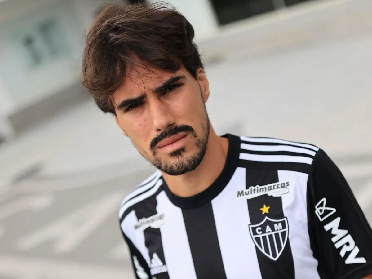 Entenda por que o Atlético-MG decidiu encerrar o ciclo de Igor Gomes