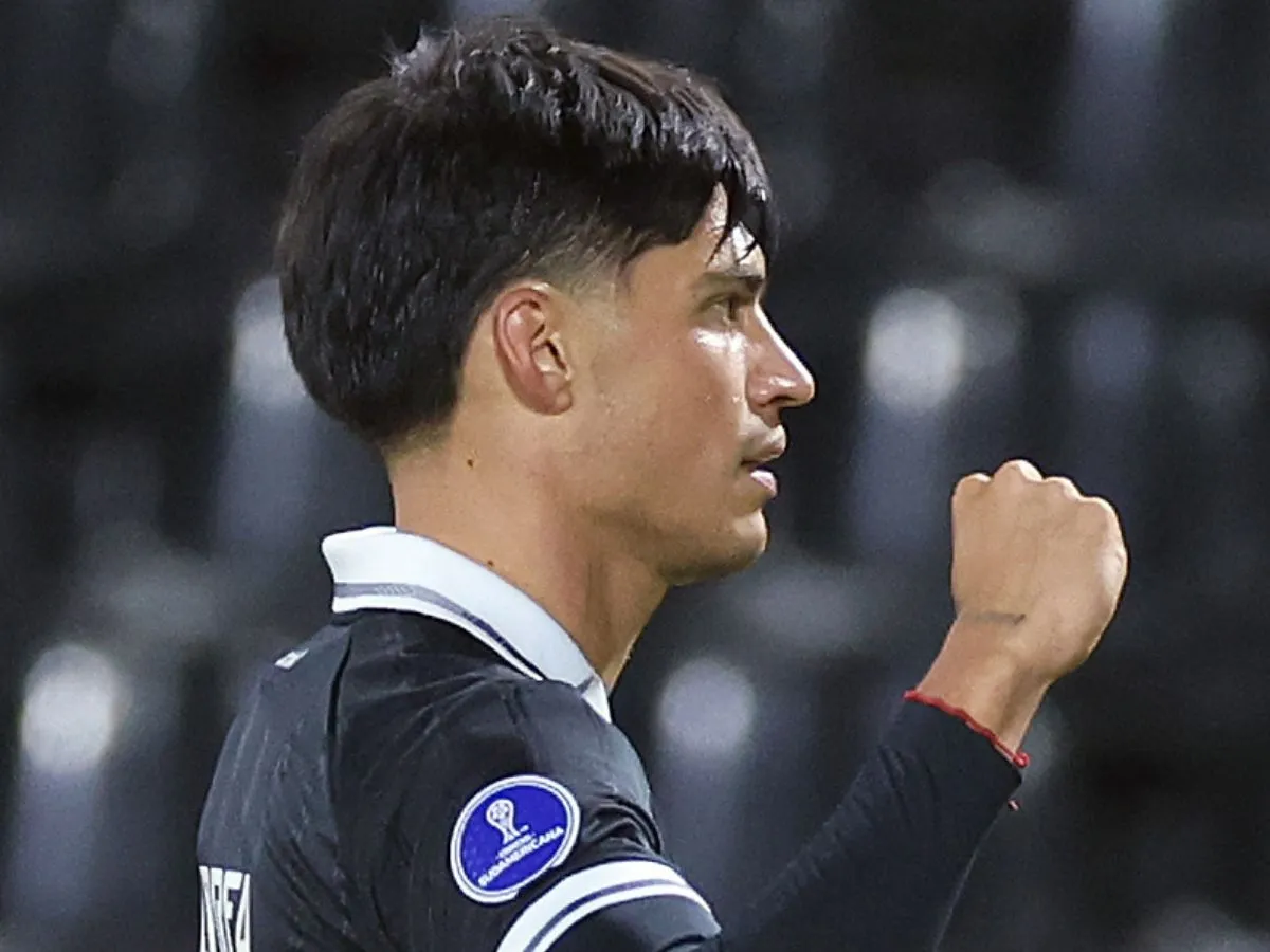 Joaquín Correa decide deixar o Botafogo e negocia rescisão em meio a proposta do River Plate