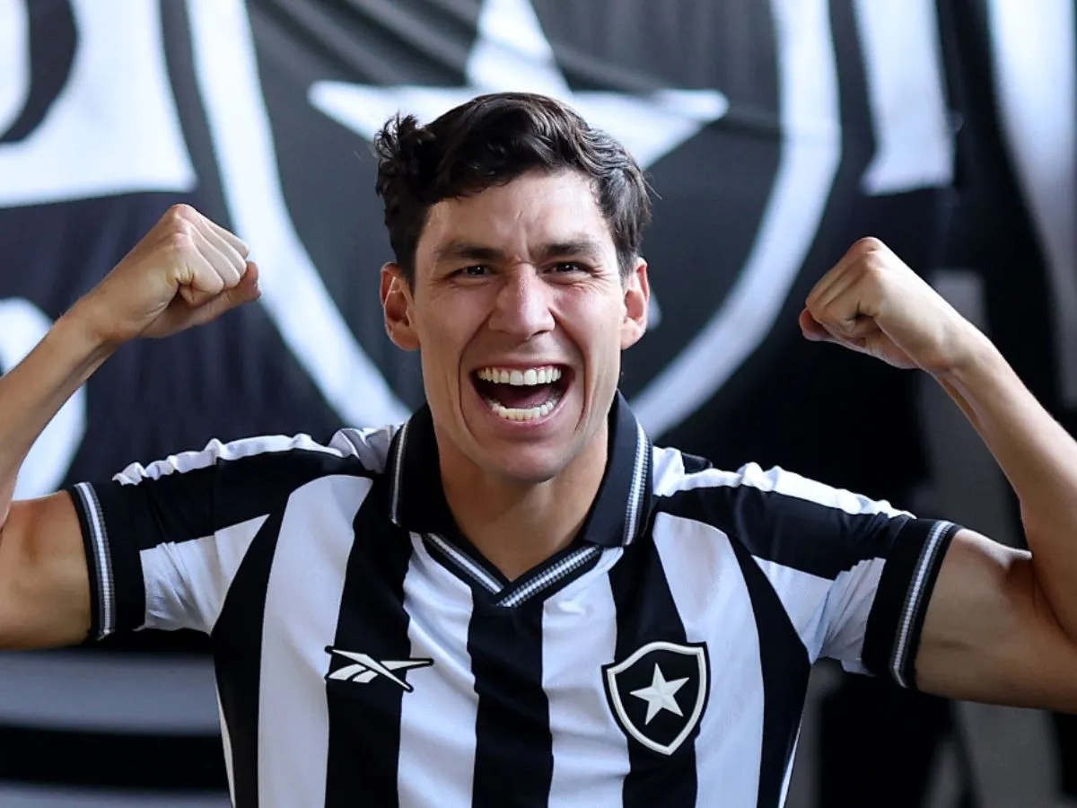 Nahuel Ferraresi vai permanecer no Botafogo? Entenda o que falta para a troca com o São Paulo