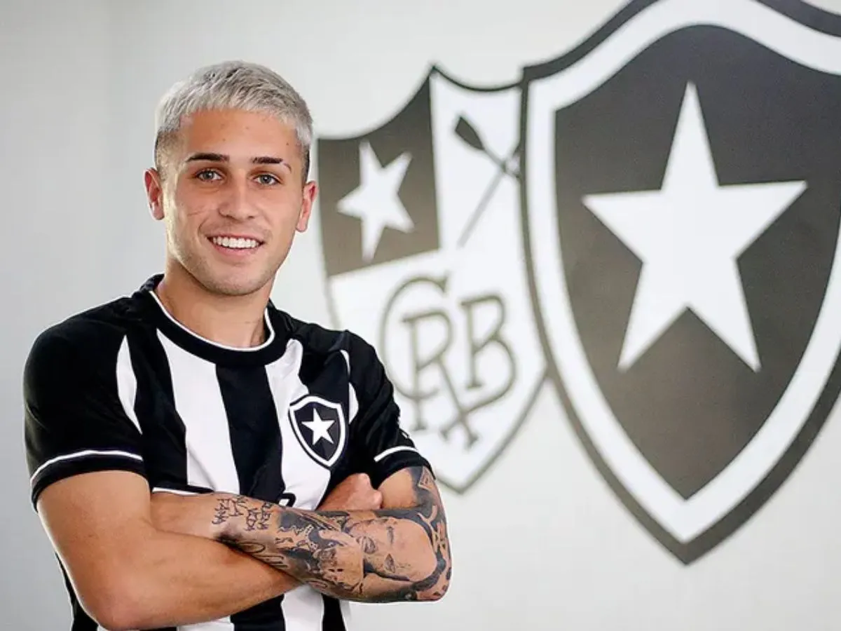 Saiba como o Sport fechou a contratação de Diego Hernández junto ao Botafogo