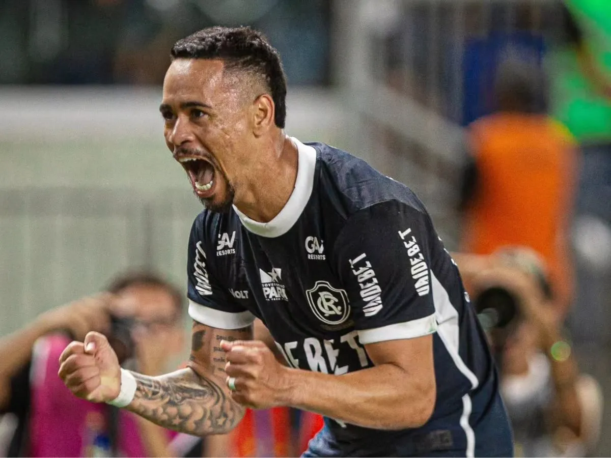 “Depois que tomamos o primeiro gol…”: Yago Pikachu revela o momento que mudou a derrota do Remo