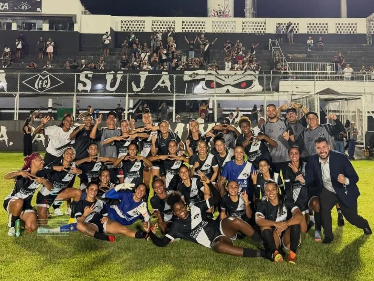 Mixto recebe aporte milionário e reforça projeto para permanecer na elite do futebol feminino