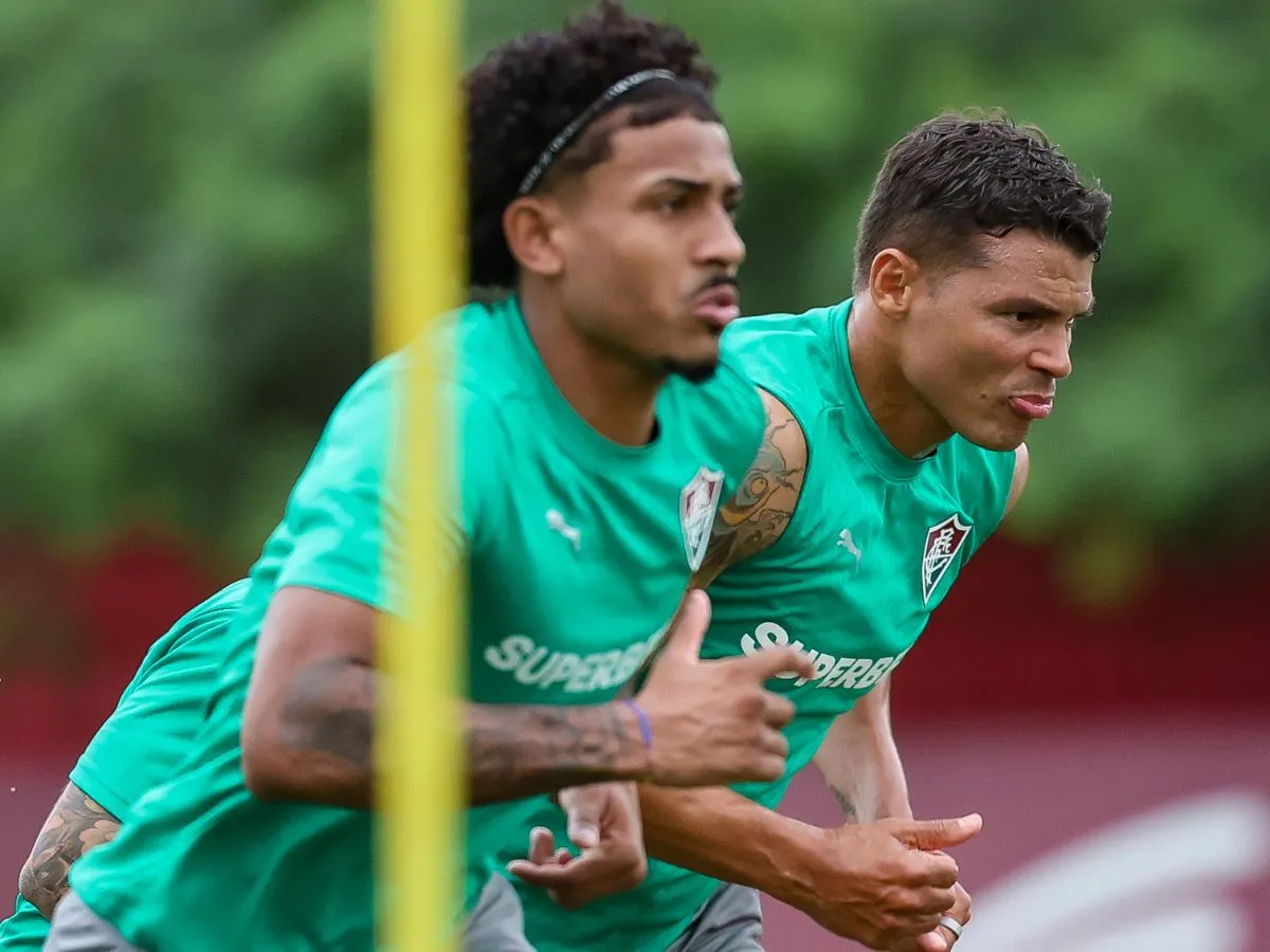 O que explica a grande fase de John Kennedy no Fluminense? Veja números
