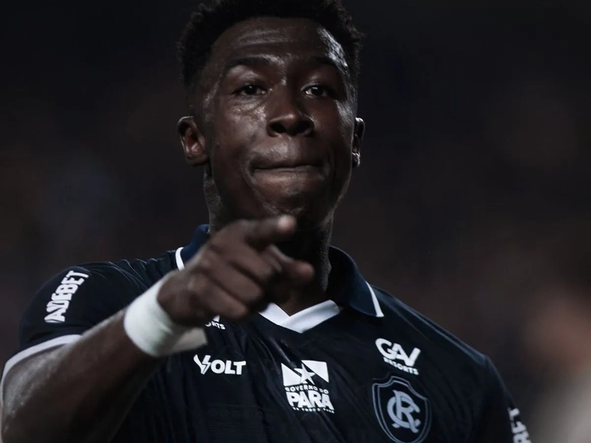 Atlético-GO fecha com herói do acesso do Remo à Série A; saiba quem é