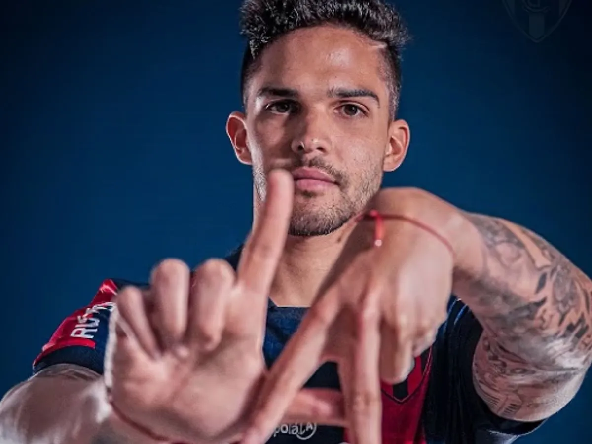 Juventude encaminha acerto com Luís Amarilla, do Cerro Porteño