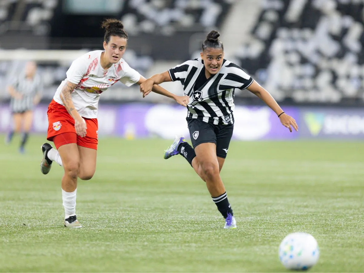 Botafogo é eliminado pelo Bragantino na Copa do Brasil Feminina