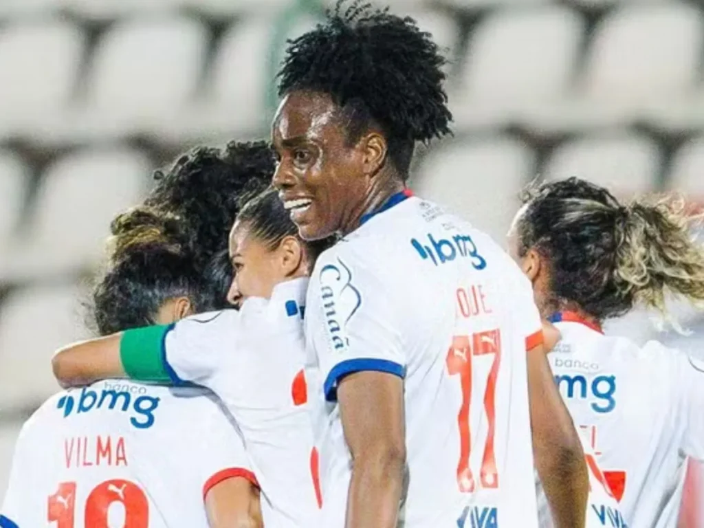 Bahia vence o Itabirito e avança às quartas da Copa do Brasil Feminina