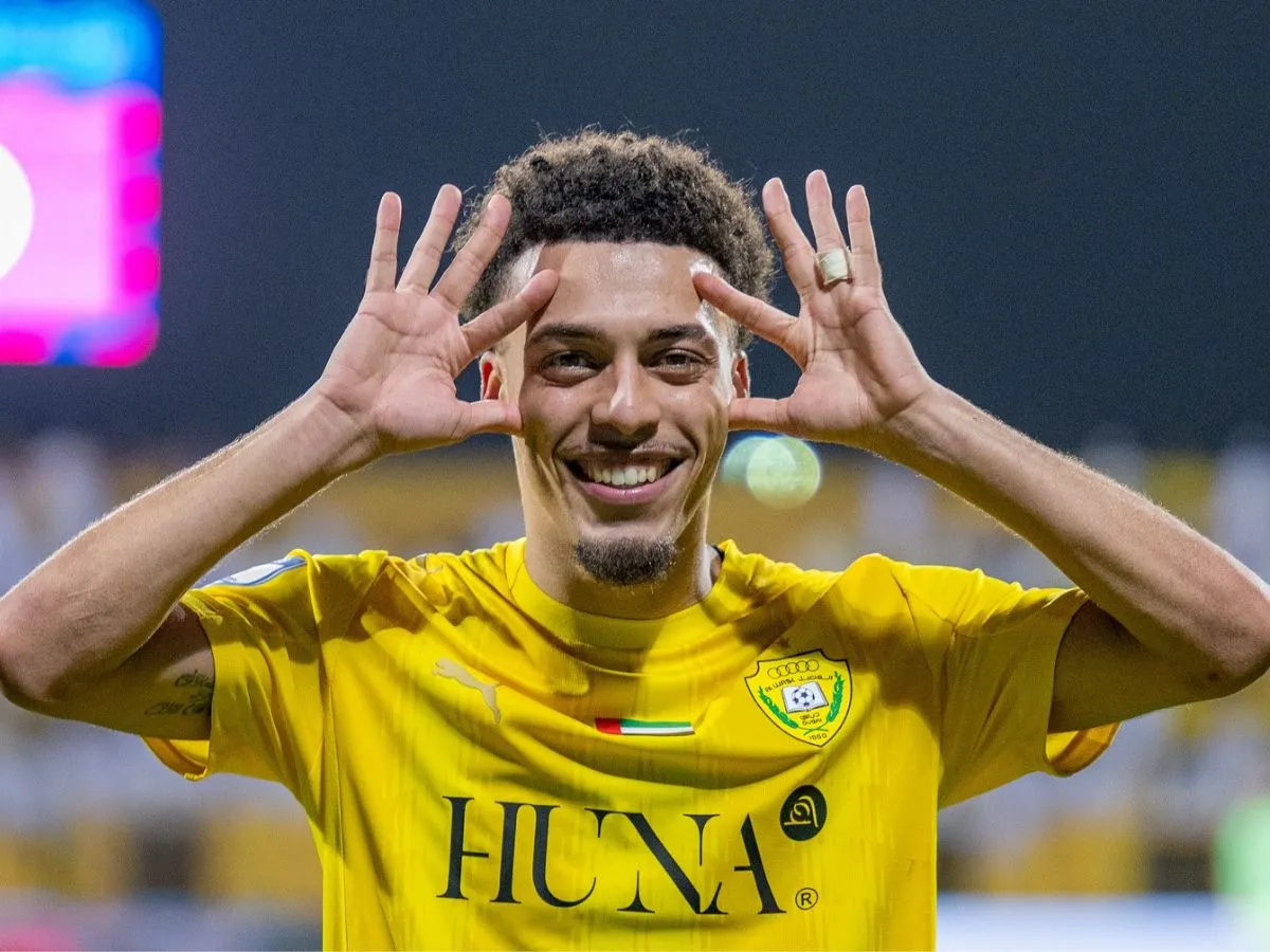 Quem é Serginho Andrade? Conheça o atacante de Cabo Verde desejado pelo Athletico-PR