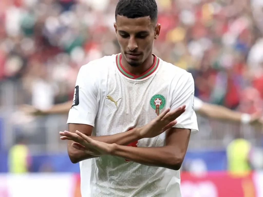 Marrocos goleia o Canadá, confirma força no mata-mata e avança às quartas da Copa do Mundo