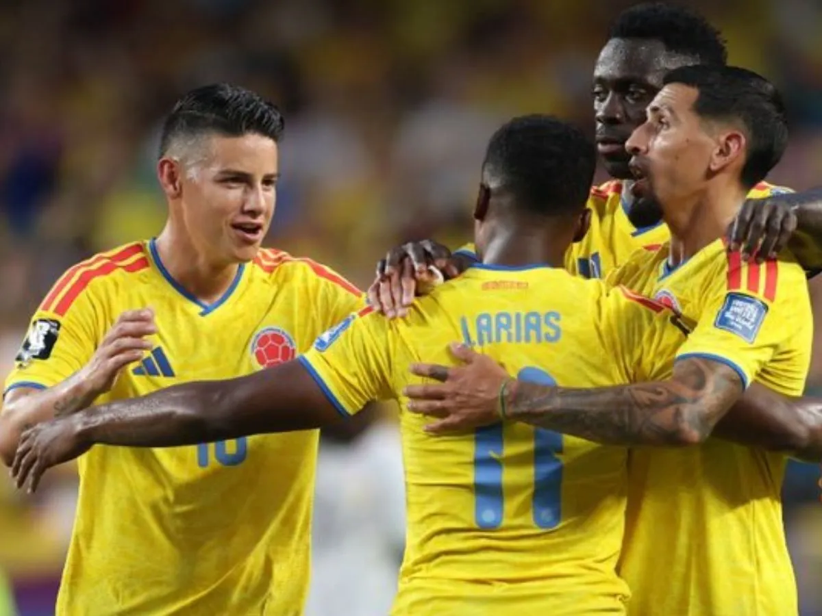 Jhon Arias decide, Colômbia vence Gana e garante duelo com a Suíça nas oitavas da Copa do Mundo