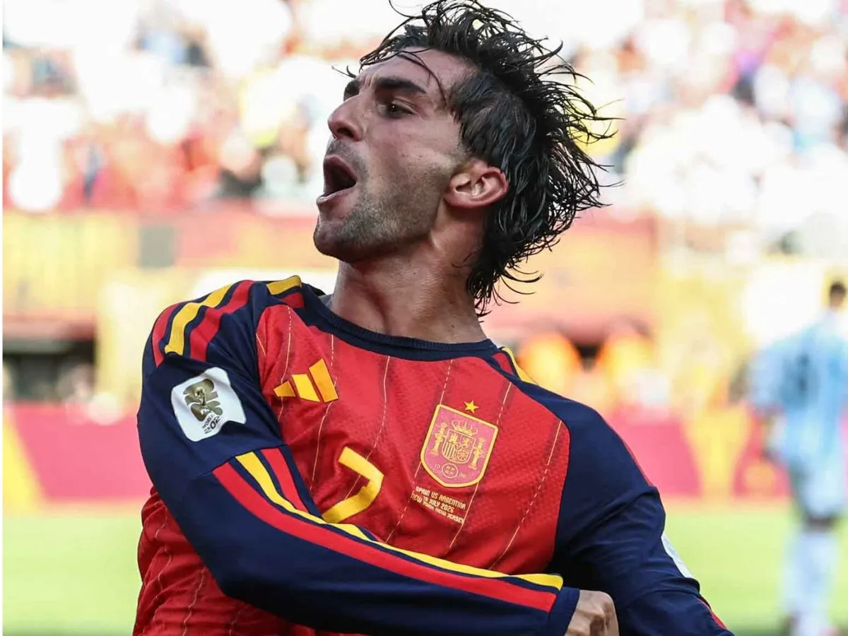 Messi se despede, Ferran Torres decide, e Espanha conquista a Copa do Mundo