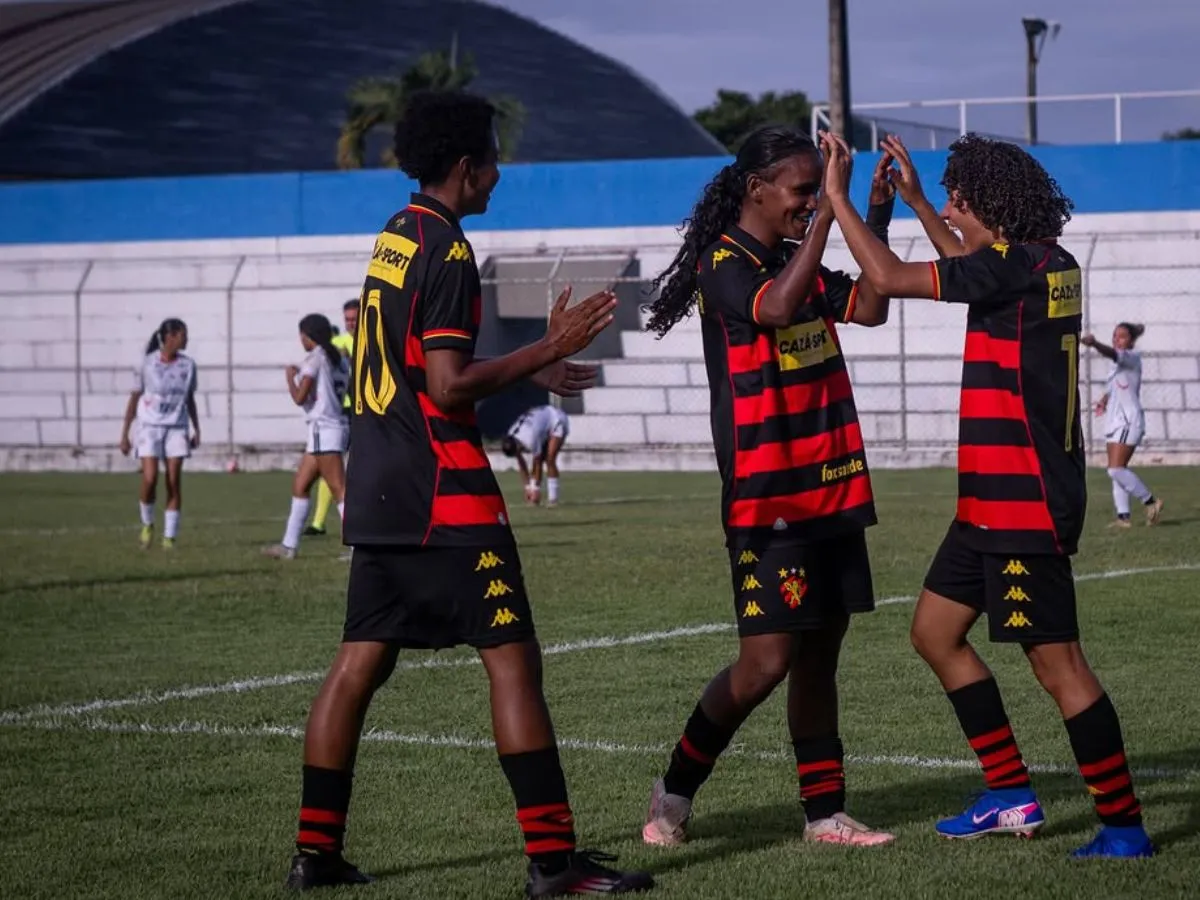 Sport confirma presença na Copa Maria Bonita e mira título inédito em 2026