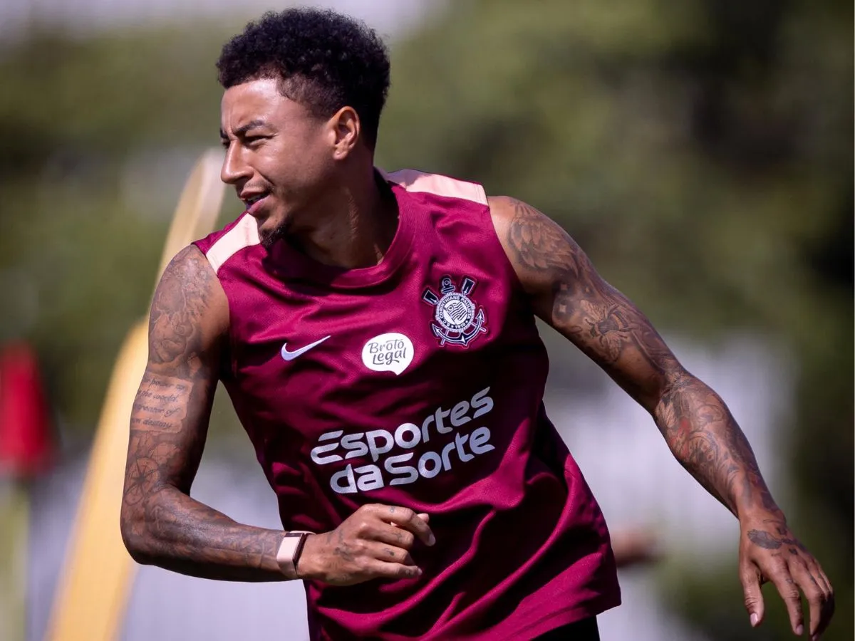 Corinthians pode perder Jesse Lingard e mais nove no fim da temporada; saiba detalhes