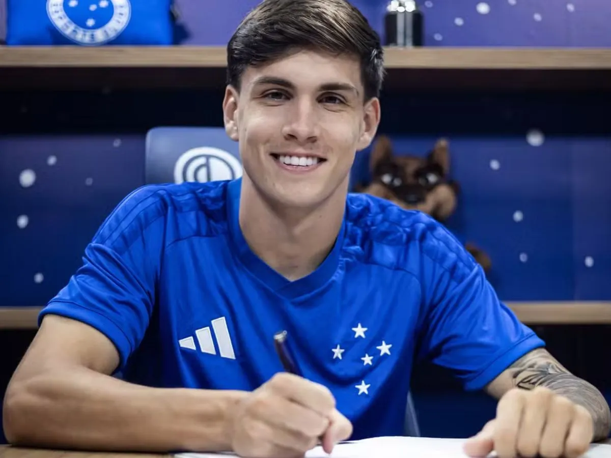 Quanto vale Rayan Lelis? Saiba valor da multa rescisória da joia do Cruzeiro