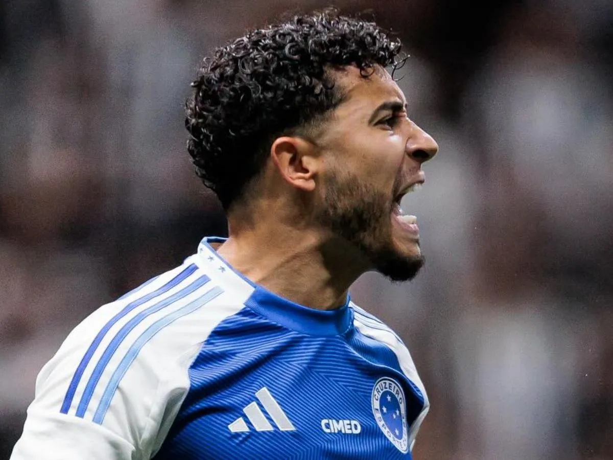 William no Internacional? Retomada no Cruzeiro esfria possibilidade de retorno; entenda