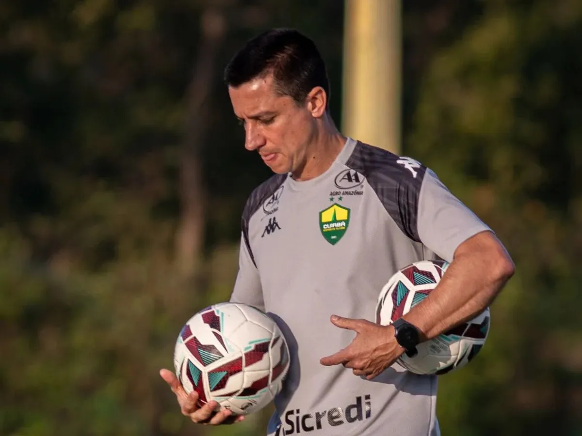 Cuiabá anuncia ‘pacotão’ de reforços para a sequência do Brasileirão Série B