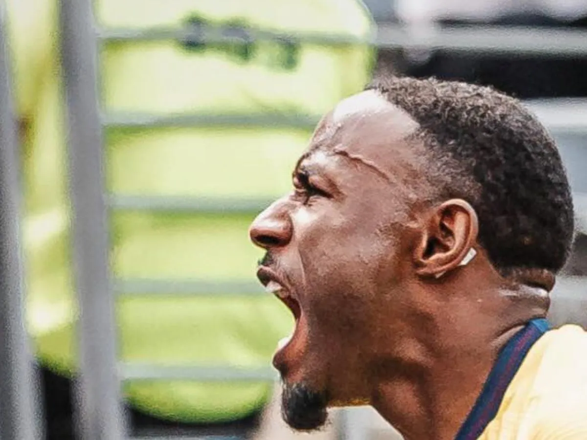 Vasco avança por John Yeboah? Salário do atacante é considerado viável pelo clube