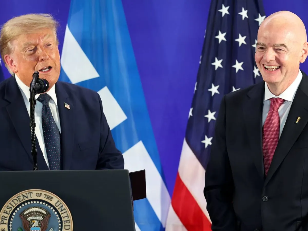 Donald Trump quer transformar os Estados Unidos na capital mundial do esporte; saiba como