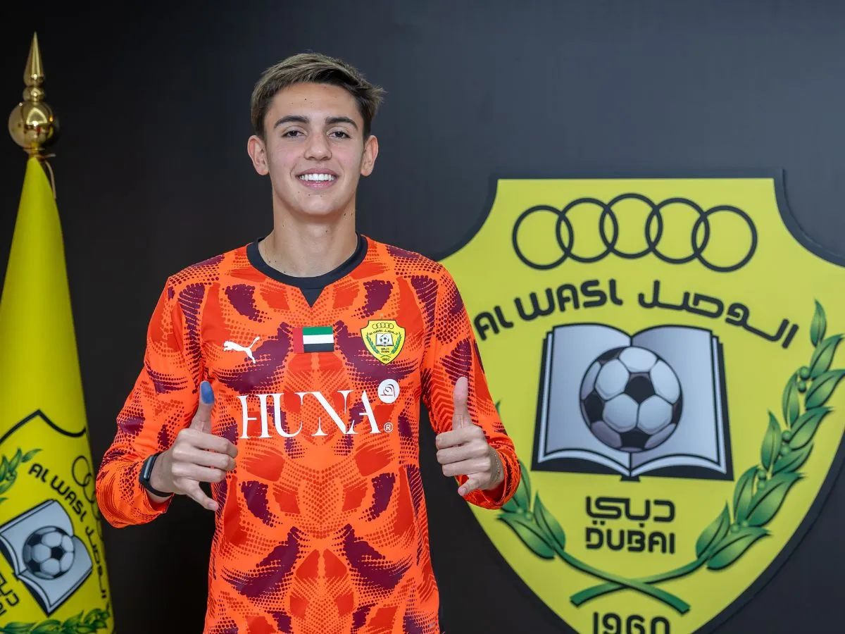 Flamengo mantém 30% de goleiro negociado com clube árabe e aposta em valorização futura