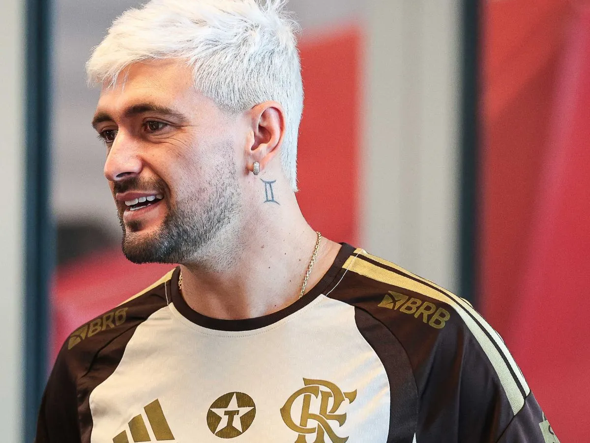 Há vida sem Arrascaeta? Veja números do Flamengo sem o camisa 10 em 2026