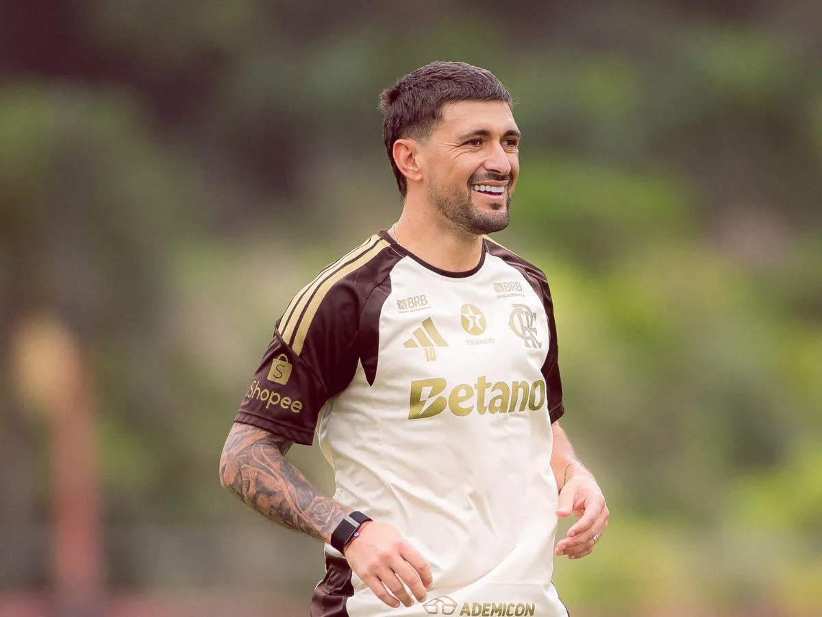 Arrascaeta pode voltar contra a Chapecoense? Entenda o planejamento do Flamengo