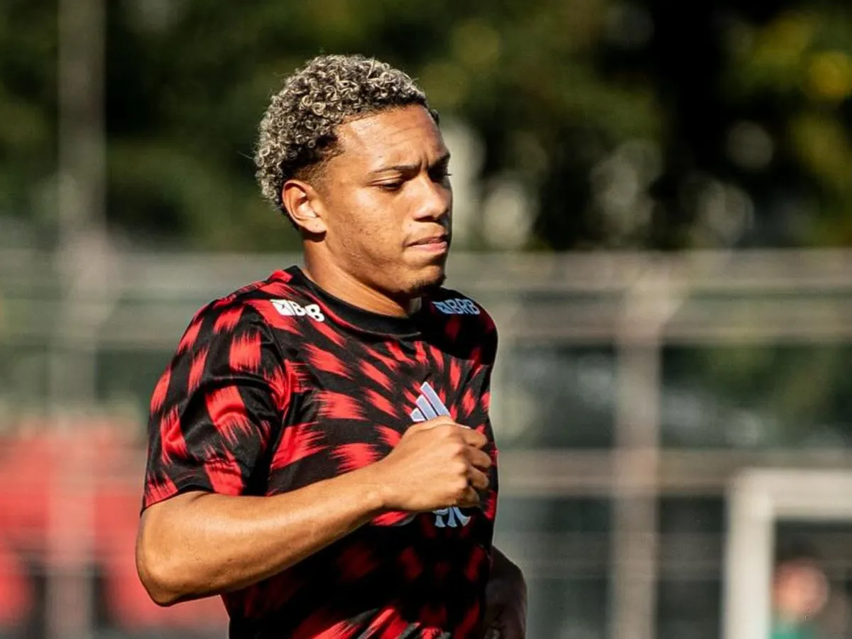 Flamengo perde Daniel Sales por lesão e amplia lista de desfalques na intertemporada