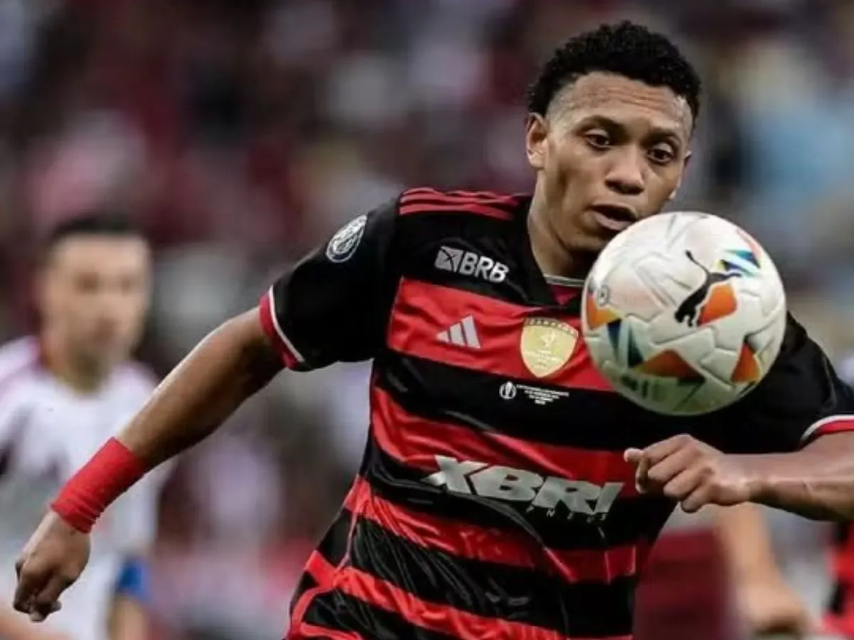 Daniel Sales terá nova chance? Flamengo define plano para lateral após recusar ofertas da Europa