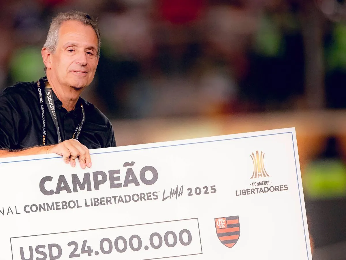 Flamengo recorre a empresários para preservar fluxo de caixa até 2027; entenda