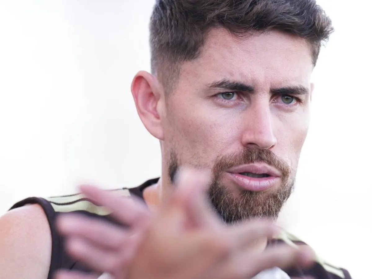 "Sou chato mesmo": Jorginho revela cobrança nos jovens do Flamengo