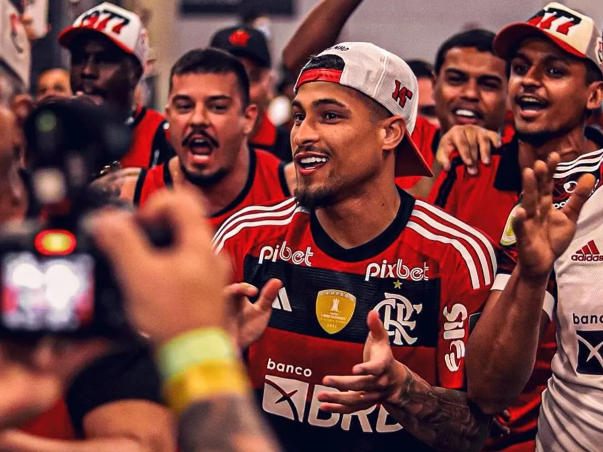 Saiba quanto o Flamengo vai lucrar com a venda de João Gomes para o Aston Villa