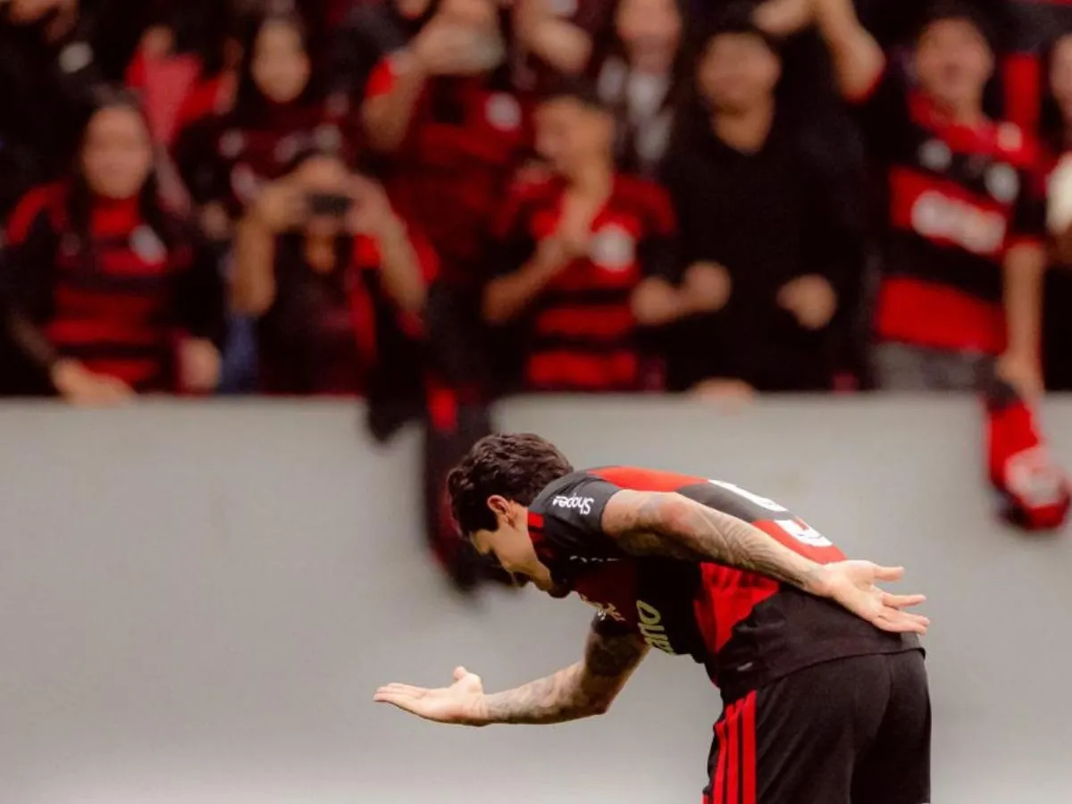 Flamengo x Olimpia supera público de todos os jogos do Brasileirão no retorno da Copa do Mundo