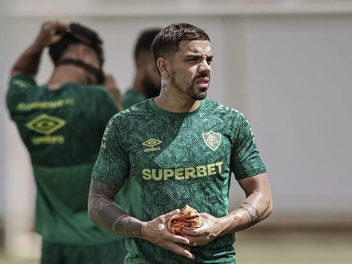 David Terans deixa o Fluminense sem justificar investimento milionário; veja destino