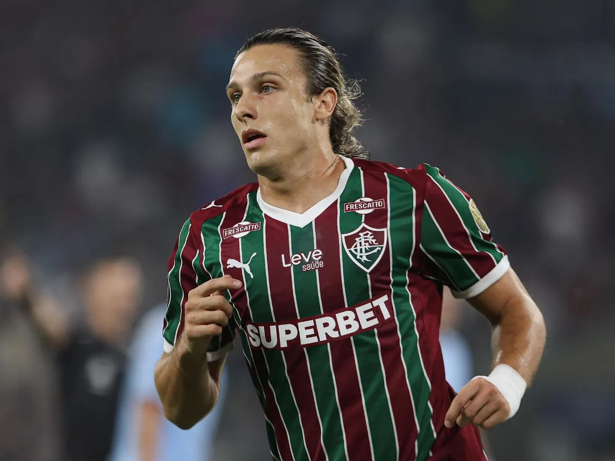 Agustín Canobbio retorna ao Fluminense com futuro indefinido após Copa do Mundo