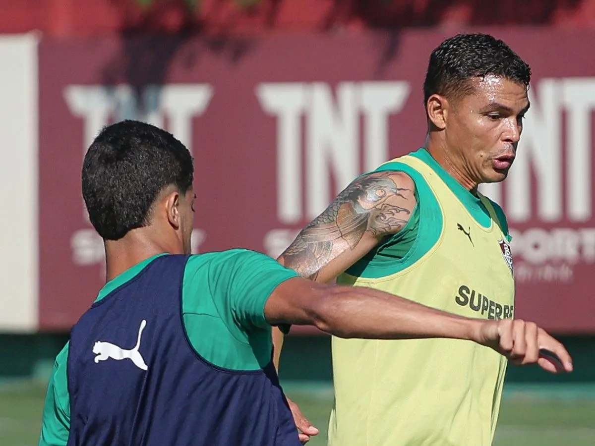 Thiago Silva joga? Jogador está inscrito pelo Fluminense no BID