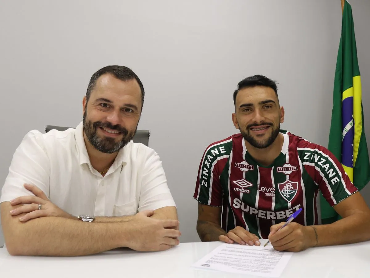 Juan Freytes vai sair do Fluminense? Entenda a situação do zagueiro