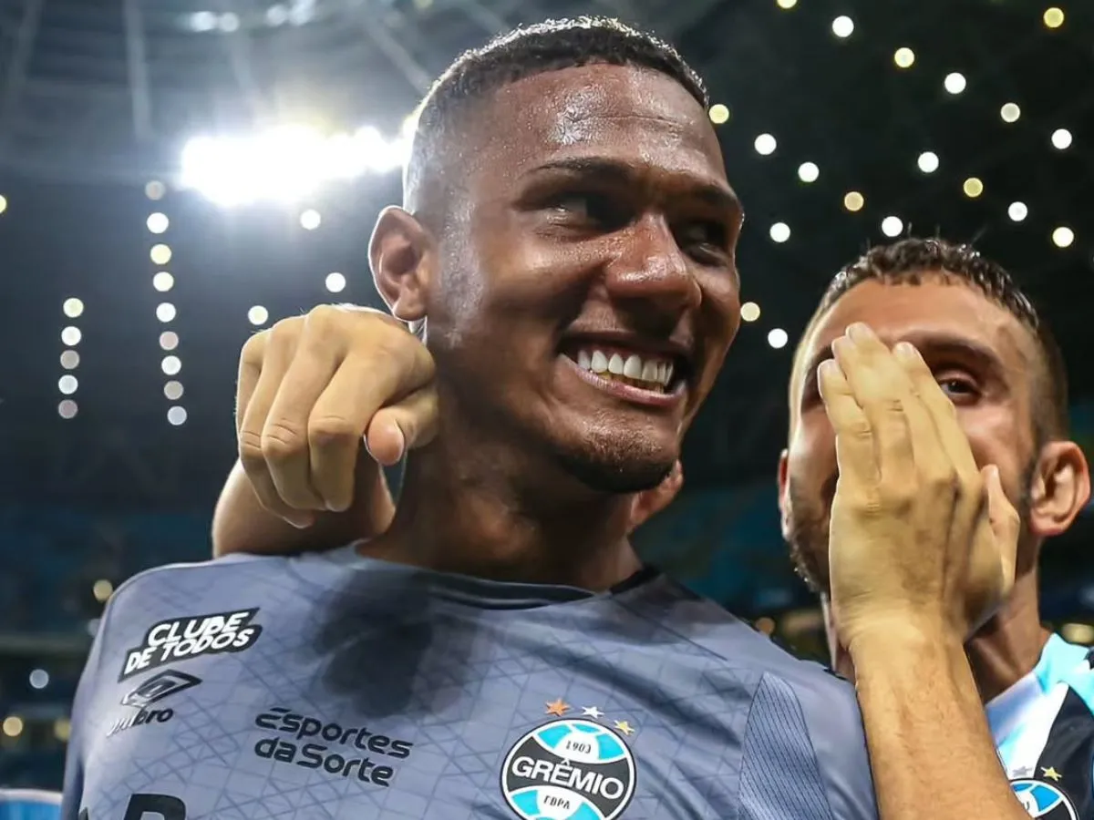 Adriel vai voltar ao Grêmio? Goleiro tem futuro definido em Portugal