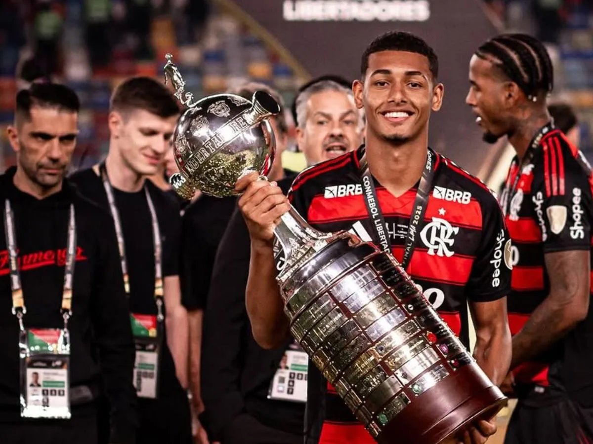 Entenda por que o Flamengo recusou proposta do Grupo City por joia da base