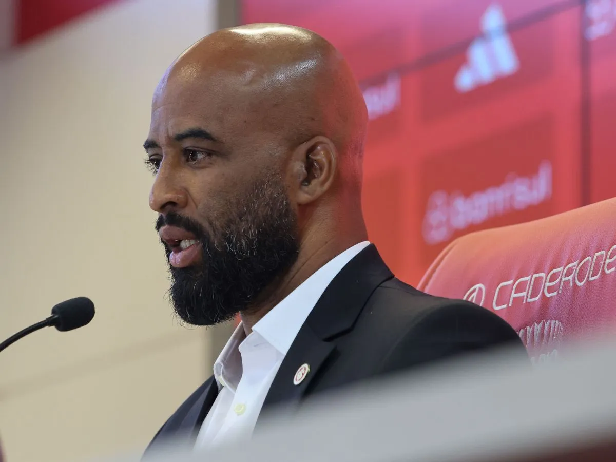 Fabinho defende sequência de trabalho de Paulo Pezzolano no Internacional
