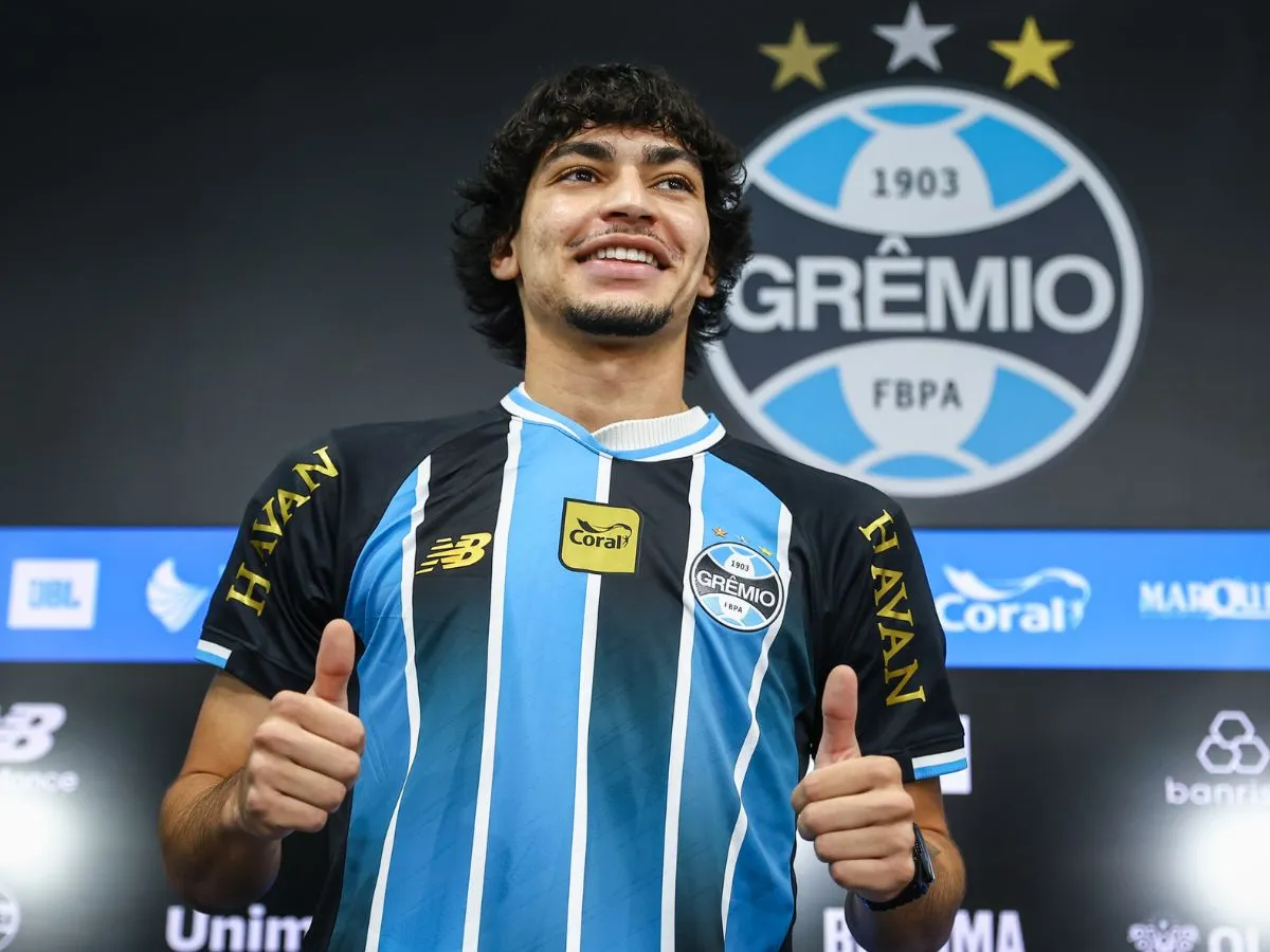 O que o Grêmio pode esperar de Matheus Nascimento? Veja os números do novo reforço