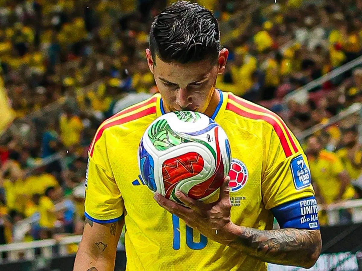 James Rodríguez é oferecido ao Corinthians; saiba o que dificulta negociação
