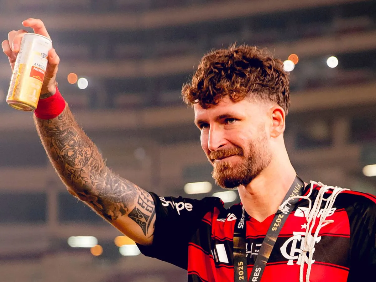 Flamengo quer renovar com Léo Pereira e esfria rumores envolvendo o Monaco