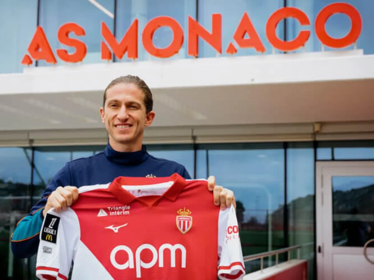 Comissão técnica de Filipe Luís no Monaco: quem são os profissionais que chegam com o treinador