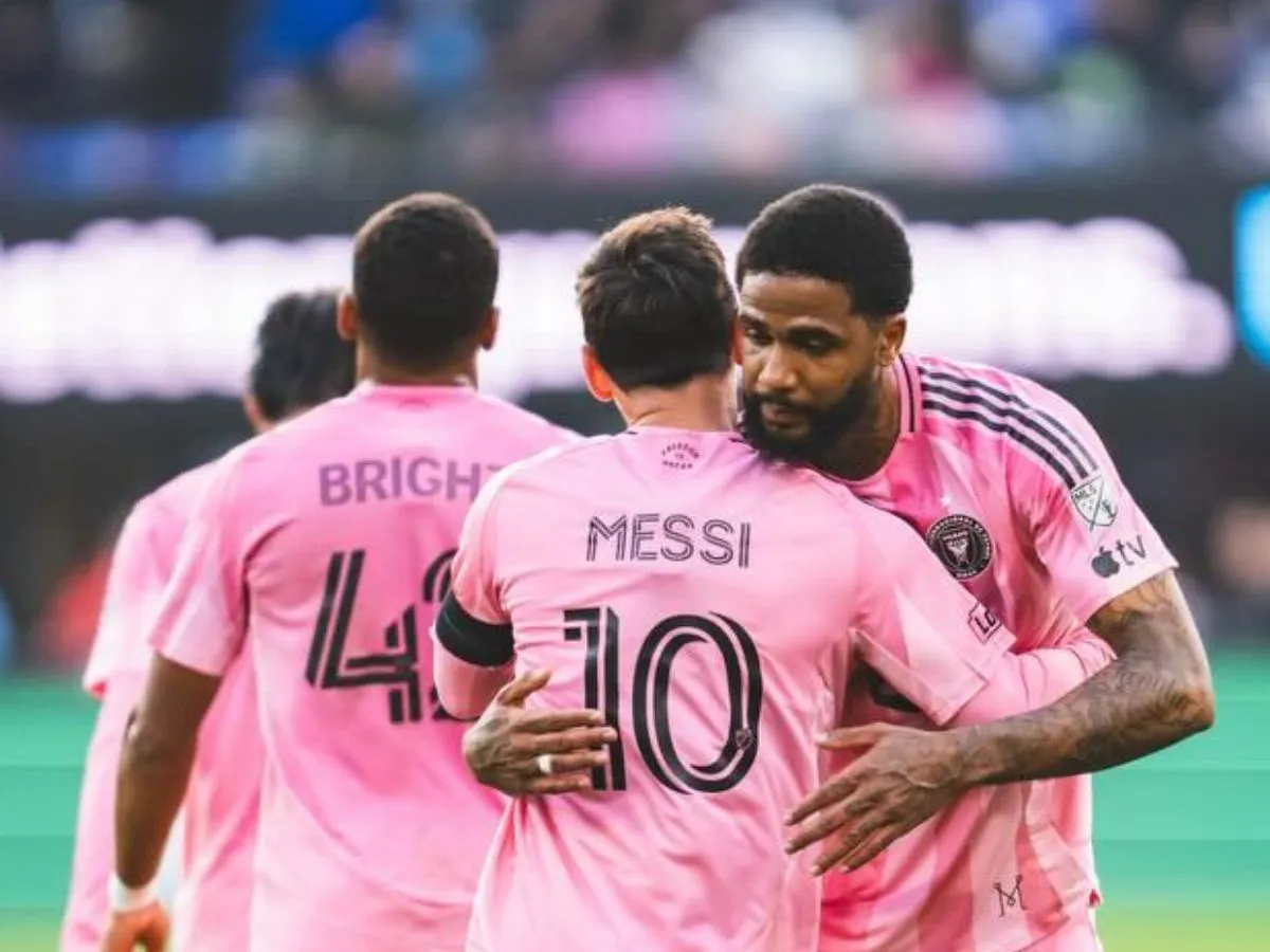 Entenda o que falta para o Palmeiras vender zagueiro ao time de Lionel Messi nos EUA