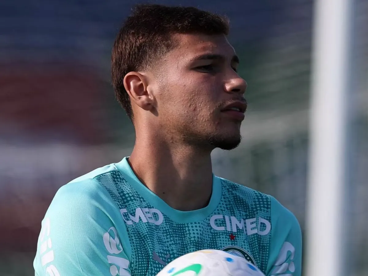 Palmeiras rejeita proposta de clube italiano por promessa da base