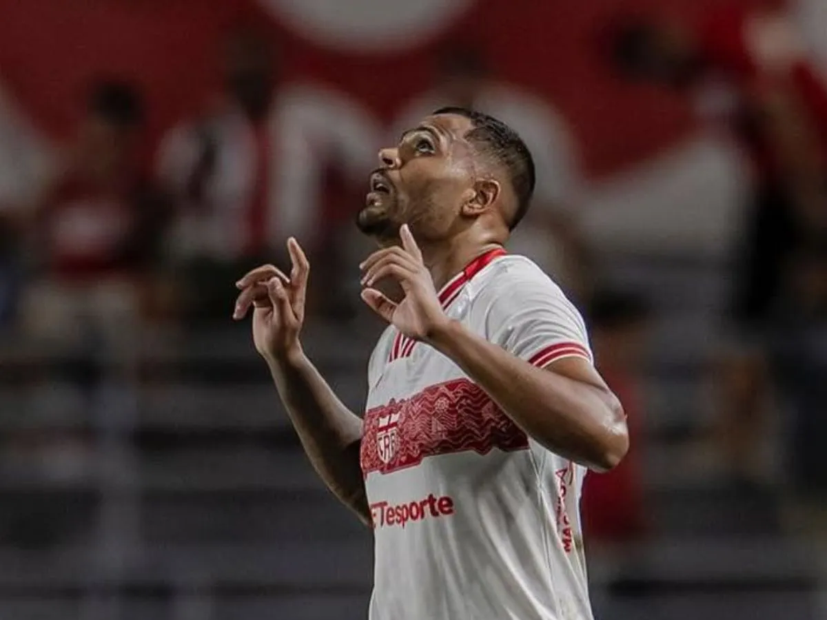 Red Bull Bragantino entra na disputa por Mikael, mas CRB faz jogo duro pela venda