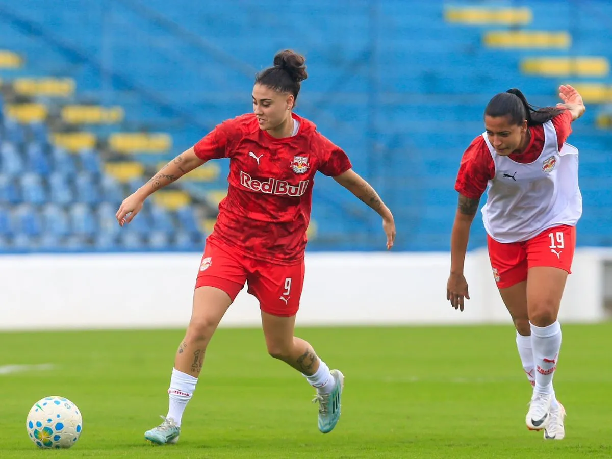 Bragantino Feminino entra em reta decisiva para buscar classificação em duas competições