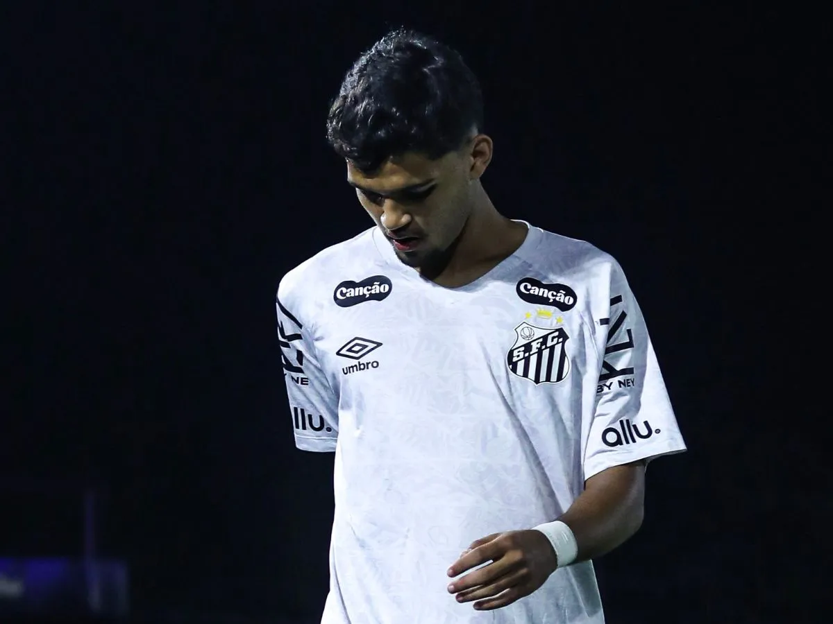 Santos fecha as portas para o Shakhtar Donetsk e fixa preço por joia da base