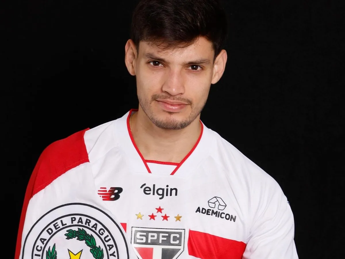 São Paulo vai vender Damián Bobadilla? Zenit prepara investida pelo volante